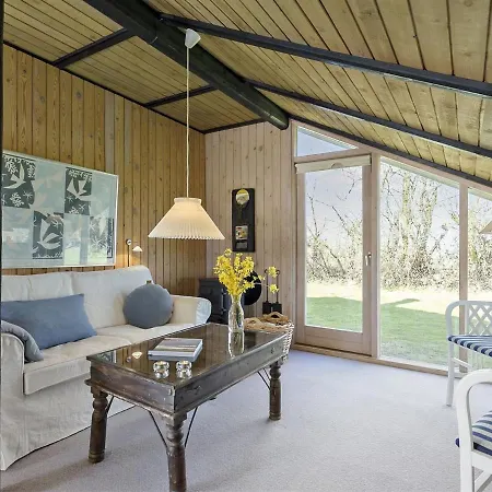 Guthki - 275m From The Sea In Funen By Interhome Holiday home Spodsbjerg