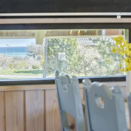 Holiday home Guthki - 275m From The Sea By Interhome Spodsbjerg