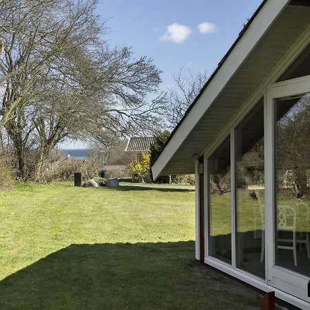 Guthki - 275m From The Sea By Interhome Holiday home Spodsbjerg