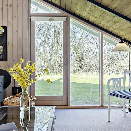 Guthki - 275m From The Sea By Interhome Holiday home Spodsbjerg